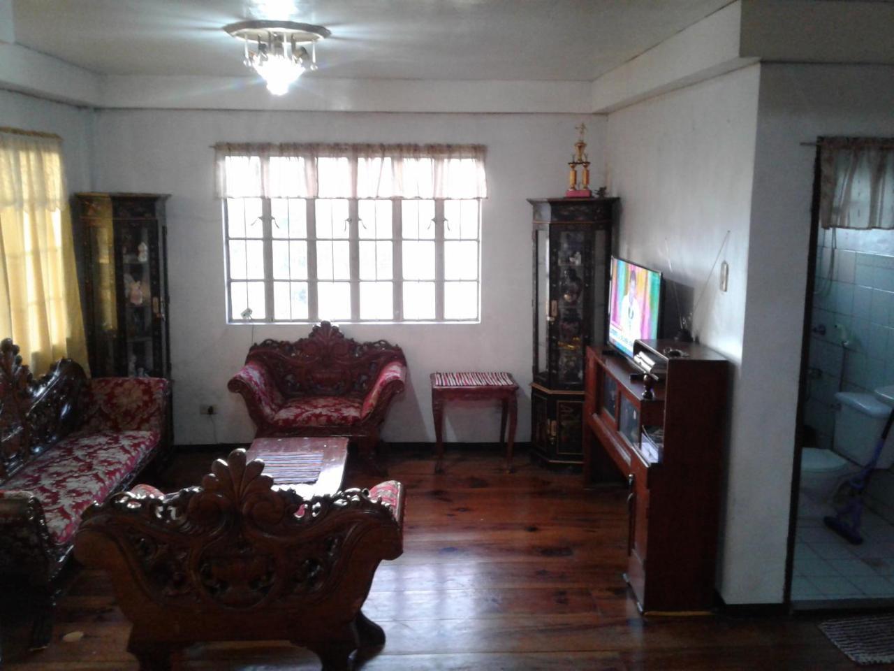 Carlos Residence Багио Экстерьер фото